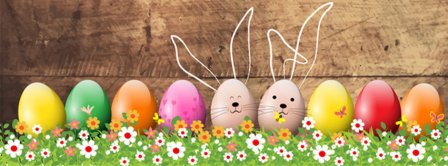 Happy Easters 2020 Facebook Covers